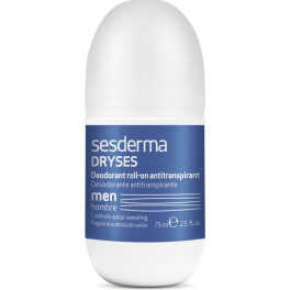 Sesderma Dryses Desodorante Roll On Masculino 75 ml unissex