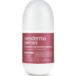 Sesderma Dryses Déodorant Roll on femme 75 ml unisexe