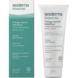 Sesderma Sesnatura Straffende Creme Straffende Brüste und Körper 250 ml Creme