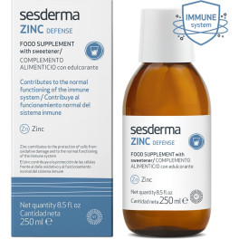 Sesderma Zinc Defense 250 Ml