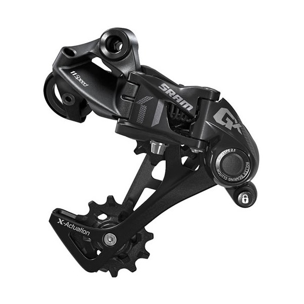 Desviador Sram GX1 Long Cage 1X11 Speed Black