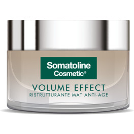 Somatoline Mat Reestructurante Anti-age 50 Ml De Crema