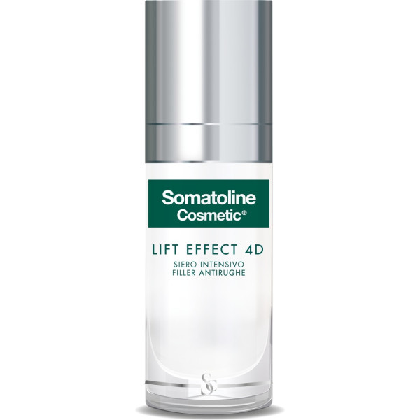 Somatoline Sérum Antiarrugas Intensive Filler Efecto Lifting 4d 30 Ml De Sérum