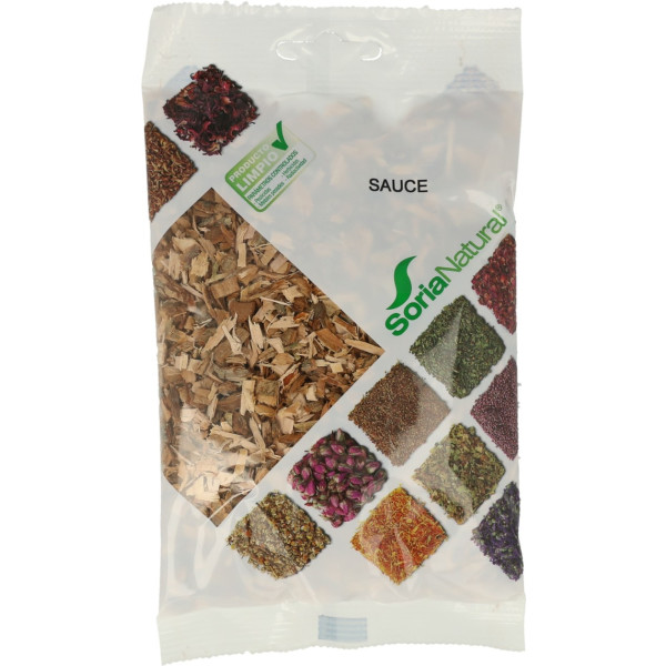 Soria Natural Willow Beutel 50 G