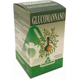 Specchiasol Glucomannano 80 Caps