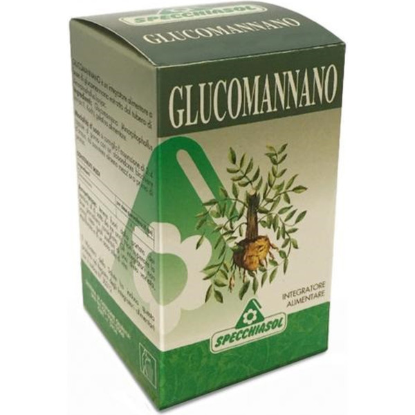 Specchiasol Glucomannano 80 Caps