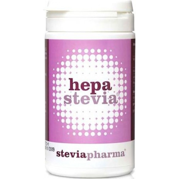 Steviapharma Hepa Stevia 50 Caps
