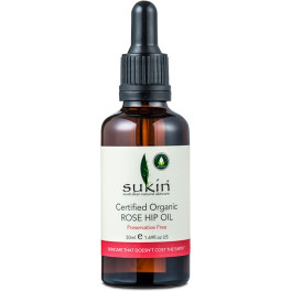 Sukin Aceite De Rosa Mosqueta 50 Ml De Aceite