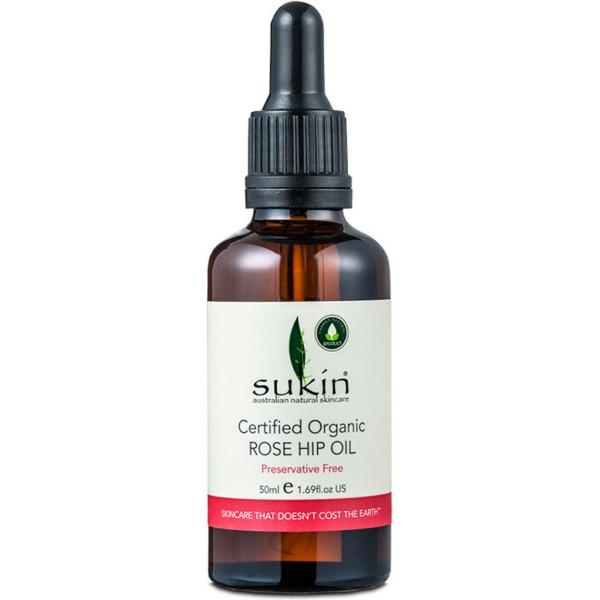 Sukin Aceite De Rosa Mosqueta 50 Ml De Aceite