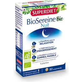 Superdiet Biosereína 80 Comp