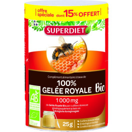 Superdiet Jalea Real Bio - Oferta 15% 25 G
