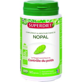 Superdiet Nopal 90 Perlas