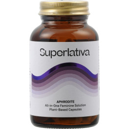 Superlativa Aphrodite Regulador Hormonal 60 Caps