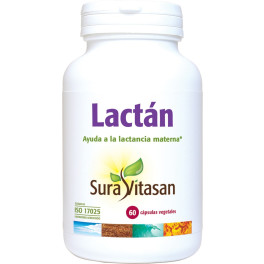 Sura Vitasan Lactan 60 Kapseln