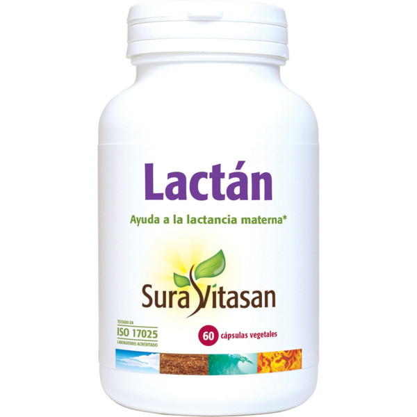 Sura Vitasan Lactan 60 Caps