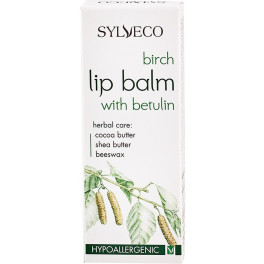 Sylveco Bálsamo Labial Con Betulina 4.6 G