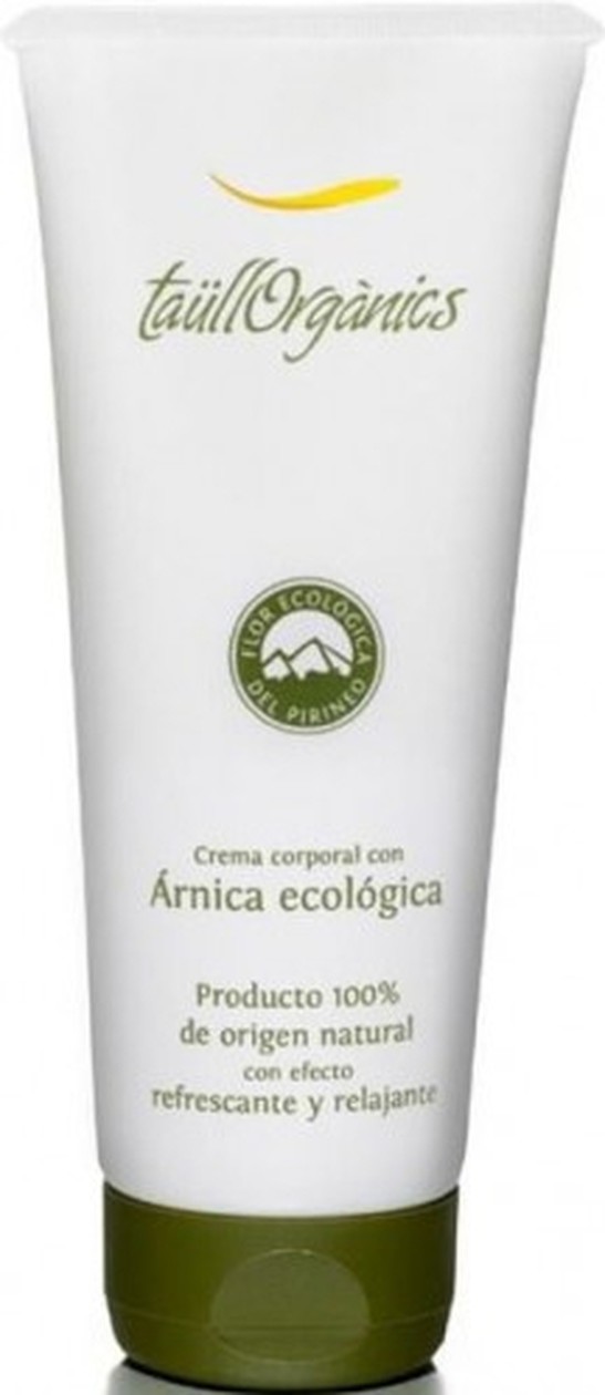 Taull Organics Crema Corporal Con Ã¡rnica EcolÃ³gica 75 Ml De Crema-image