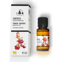 Olio Essenziale Terpenico Cantueso 10 Ml Olio Essenziale