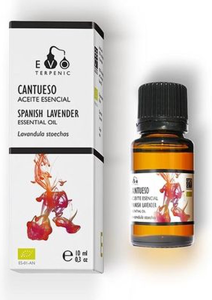 Ã“Leo Essencial TerpÃªNico Cantueso 10 Ml De Ã³Leo Essencial-image