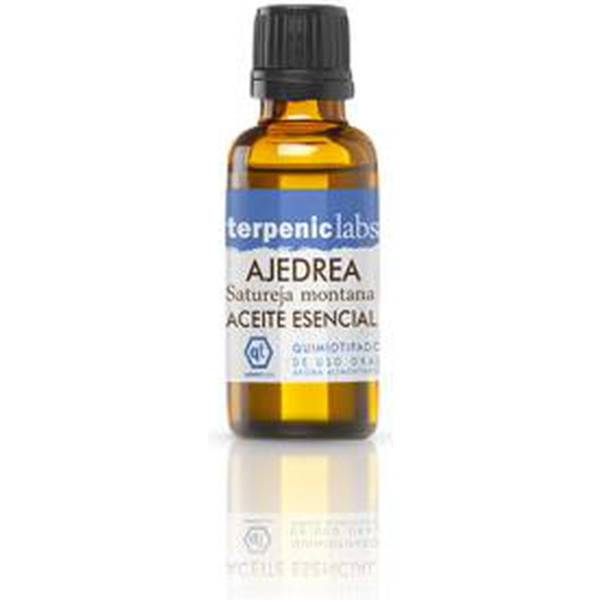 Terpenic Aceite Esencial De Ajedrea 30 Ml De Aceite Esencial