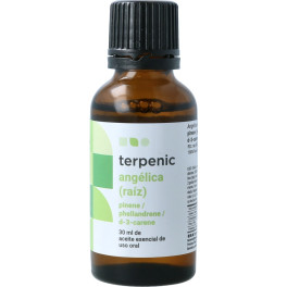 Terpenic Aceite Esencial De Angélica Raíz 30 Ml