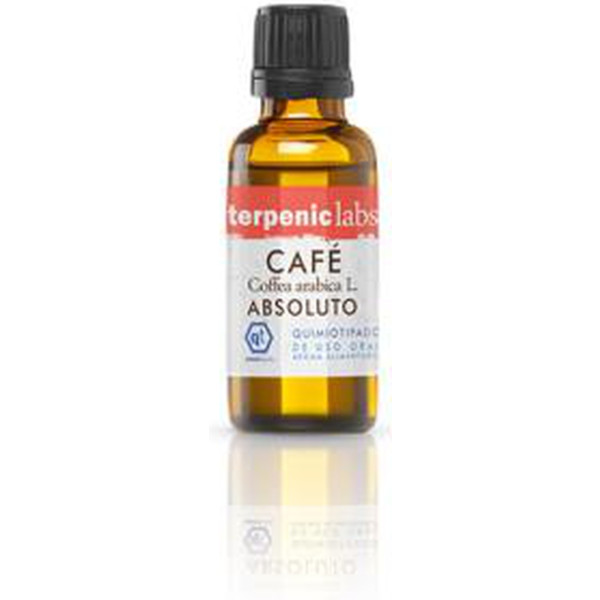 Terpenic Aceite Esencial De Café Absoluto 30 Ml De Aceite Esencial (café)