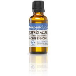 Terpenic Aceite Esencial De Ciprés Azul 30 Ml De Aceite Esencial