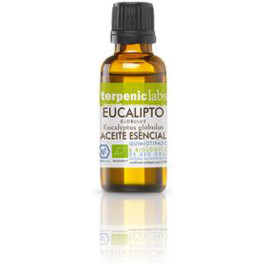 Terpenic Aceite Esencial De Eucalipto Globulus Bio 30 Ml De Aceite Esencial (eucalipto)