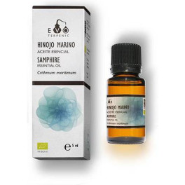 Terpenic Aceite Esencial De Hinojo Marino Bio 5 Ml De Aceite Esencial