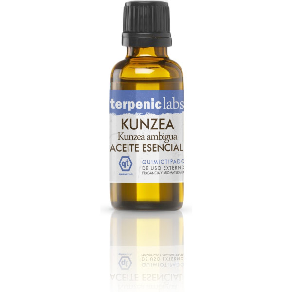 Terpenic Aceite Esencial De Kunzea Bio 30 Ml De Aceite Esencial