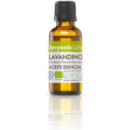 Terpenic Aceite Esencial De Lavandino Bio 30 Ml De Aceite (lavanda)
