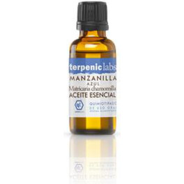 Terpenic Aceite Esencial De Manzanilla Azul 30 Ml De Aceite Esencial (manzanilla)
