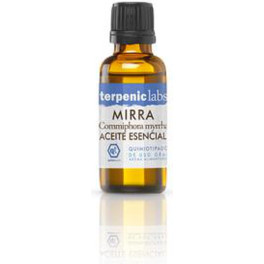 Terpenic Aceite Esencial De Mirra 30 Ml De Aceite Esencial