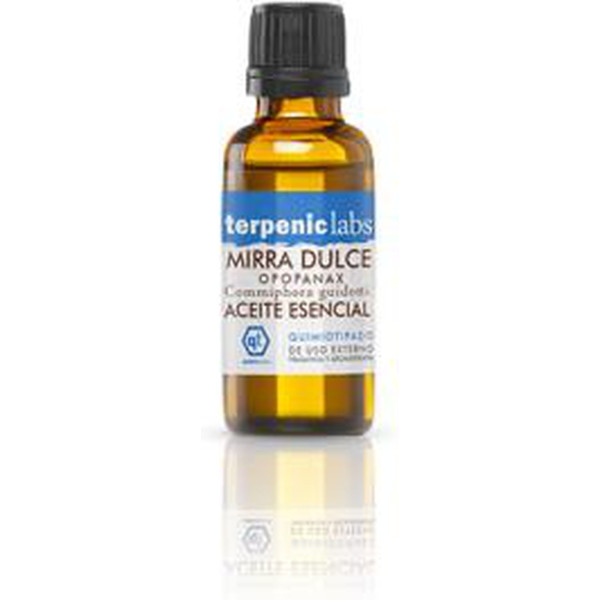 Terpenic Aceite Esencial De Mirra Dulce 30 Ml De Aceite Esencial