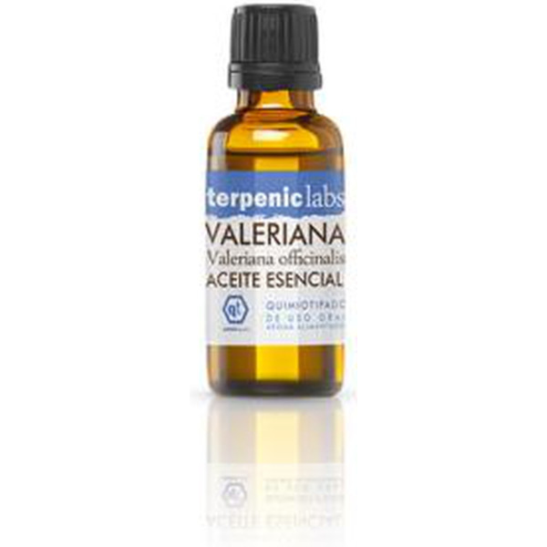 Terpenic Aceite Esencial De Valeriana 30 Ml De Aceite Esencial
