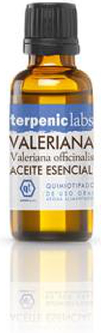 Terpenic Aceite Esencial De Valeriana 30 Ml De Aceite Esencial-image