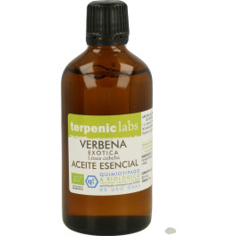 Terpenic Aceite Esencial Verbena Exótica Bio 100 Ml De Aceite Esencial