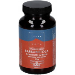 Terranova Cordyceps Remolacha & Reishi Pre-entrenamiento 70 G
