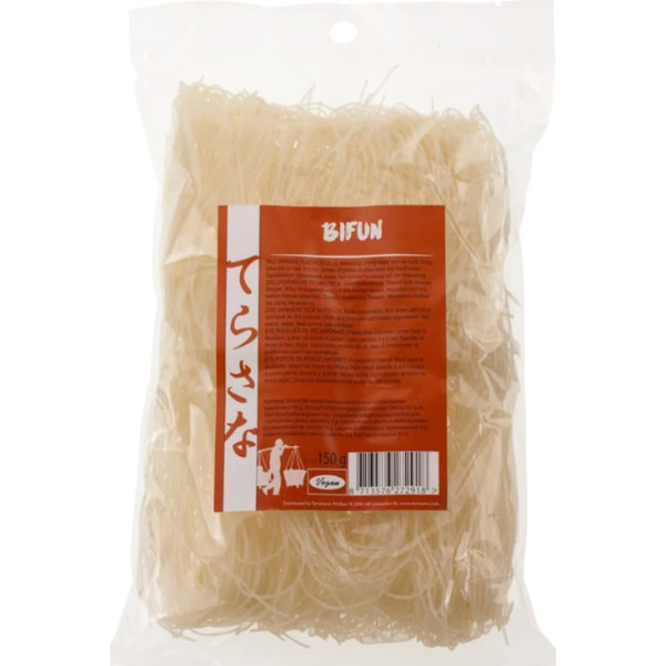 Terrasana Fideos De Arroz Bifun 150 G