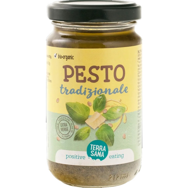 Terrasana Pesto Tradicional 180 G