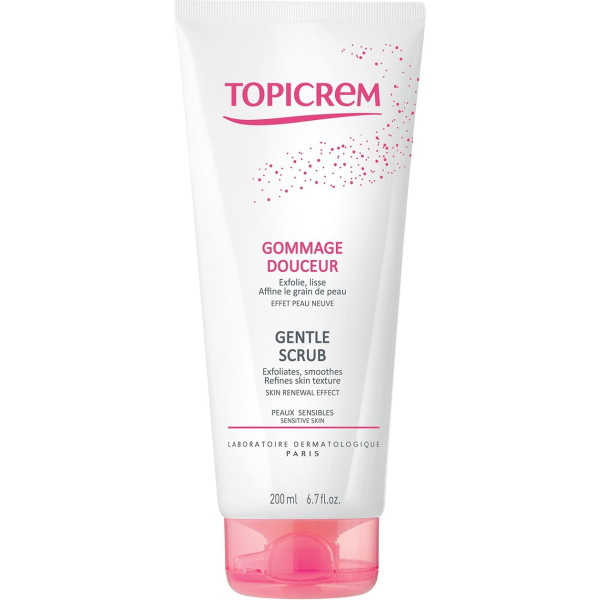 Topicrem Gives Emollient Balm Cream 200 Ml
