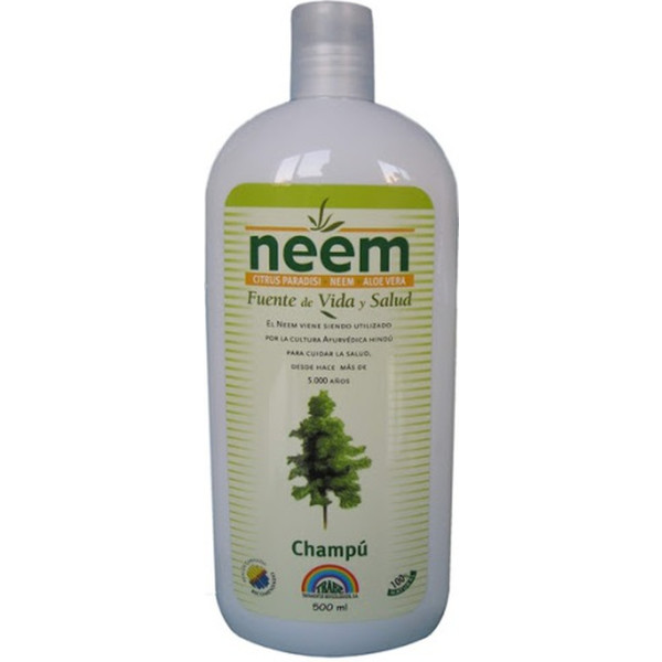 Trabe Champú Al Neem 500 Ml