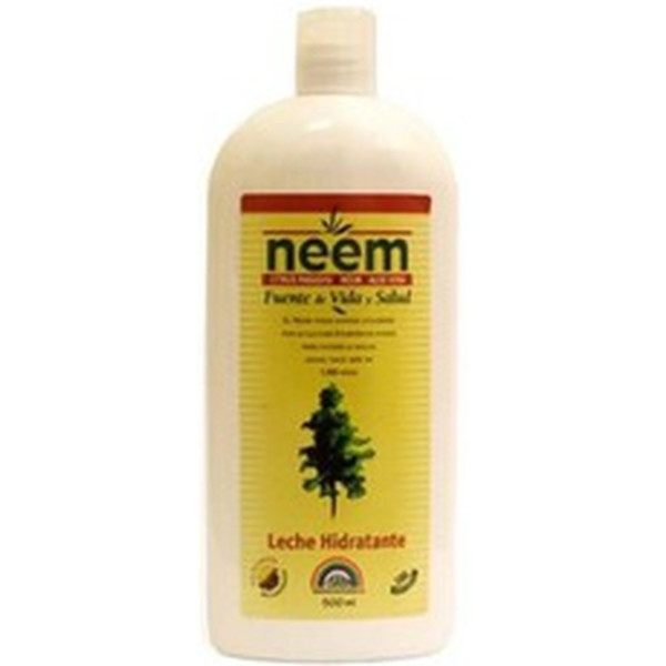 Trabe Leche Corporal Al Neem 500 Ml