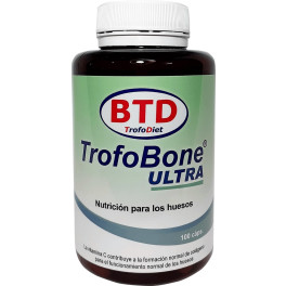 Trofodiet Btd Trofobone Ultra 100 Caps Vegetales