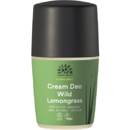Urtekram Deodorante Roll-on Lemongrass Citronella 50 Ml