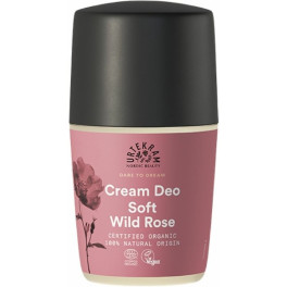 Urtekram Desodorante Roll-on Soft Wild Rose 50 Ml