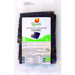 Vegetalia Alga Kombu Gallega 50 G