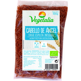 Vegetalia Cabello De ángel Espelta Integral 500 G