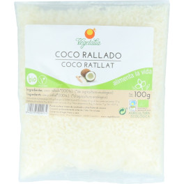 Vegetalia Coco Rallado Bio 100 G