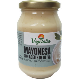 Vegetalia Mayonesa De Aceite De Oliva Bio 230 G